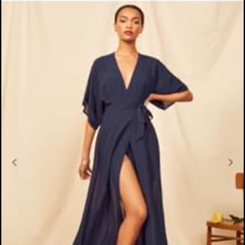 Reformation Winslow Dress